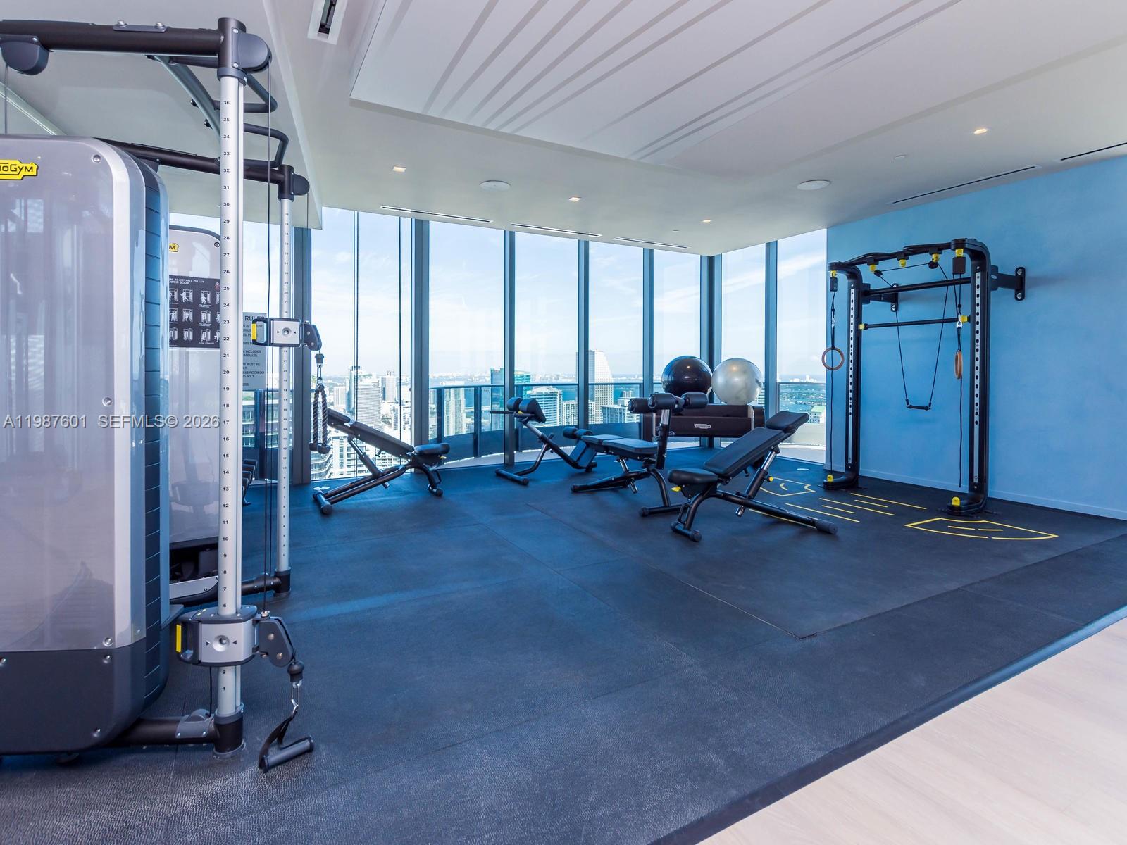 BRICKELL FLATIRON CONDO - Residential