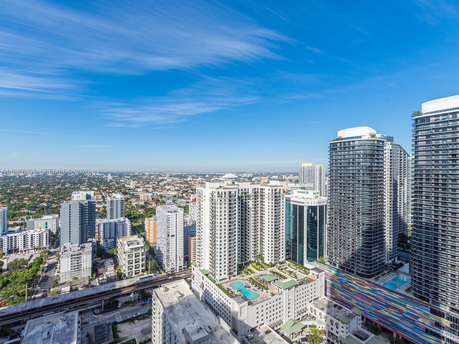 BRICKELL FLATIRON CONDO - Residential