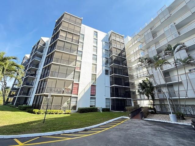 MOVE IN SPECIAL - JUST 2 MONTHS TO MOVE IN FOR ALL QUALIFIED CANDIDATES! Spacious and Cozy 2 Bedroom/2 Bathroom Condo Located on the World Famous Aventura Circle. This Property Features Spanish Tile Floors Through Out, SS Appliances, A Screened in Porch Overlooking the Aventura Circle and Tons of Closet Space. Building Offers Community Pool, Club House and Laundry Facilities. Location Offers Easy Access to All Major Roadways, World Class Shopping and Dining at Aventura Mall, Public Transportation and Public Parks. Enjoy the Aventura Circle Walking/Jogging/Biking Path and Championship Golf Course. Just a 5 Minute Ride to the Gorgeous Sunny Isles Beaches and Parks. This One of a Kind Unit Won't Last. Unit Rented AS-IS. Building Requires 650 Credit Score and $1,000 Deposit from Tenant.