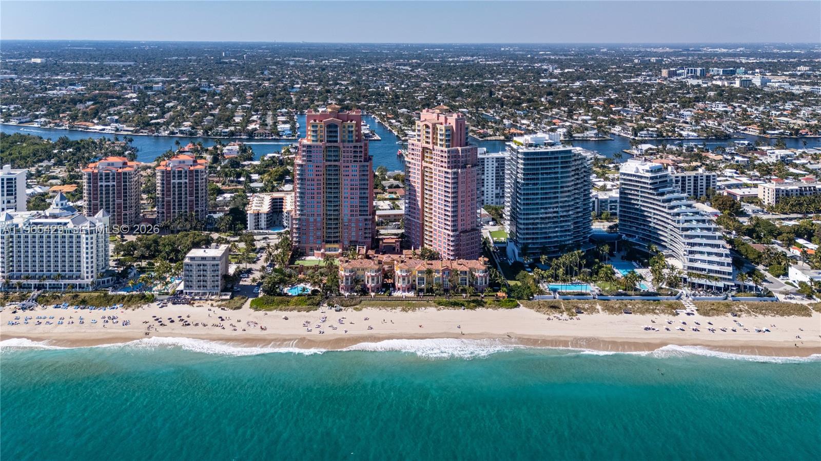 PALMS TOWER ONE CONDO - Residential