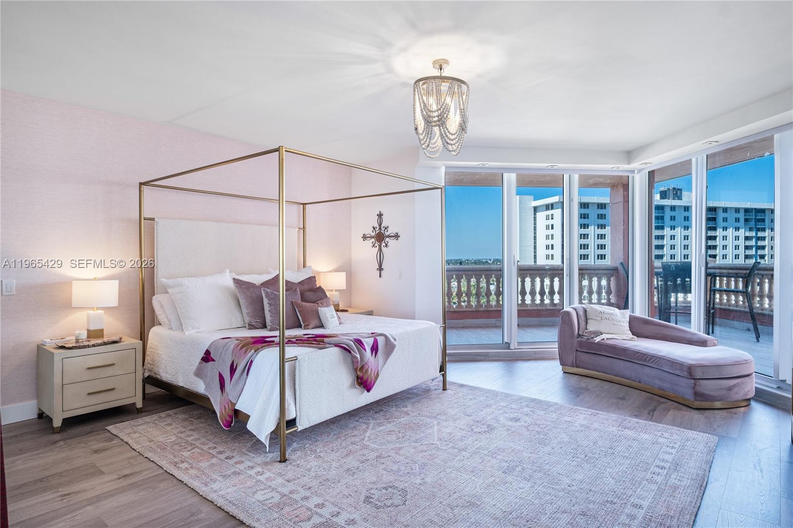 PALMS TOWER ONE CONDO - Residential