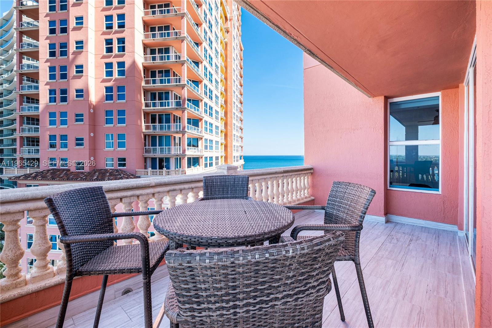 PALMS TOWER ONE CONDO - Residential