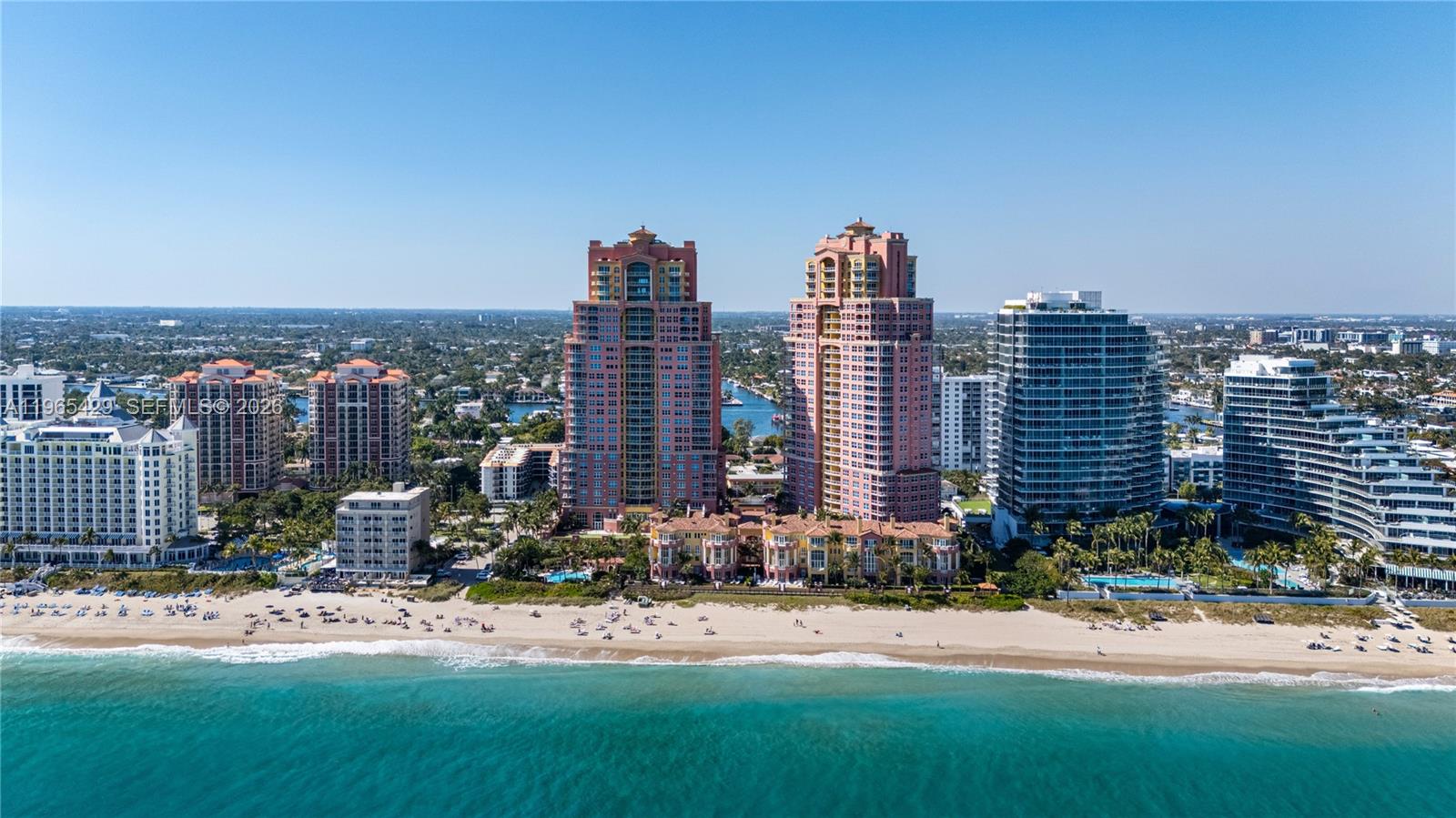PALMS TOWER ONE CONDO - Residential