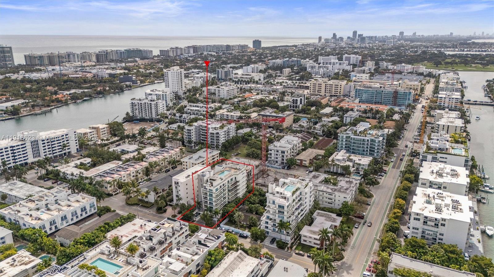 ONE BAY HARBOR CONDO - Residential