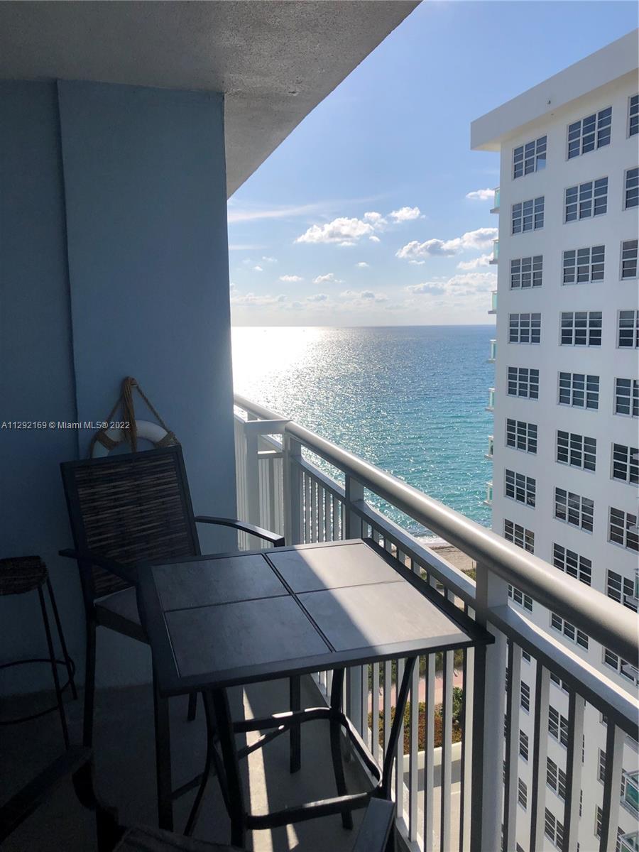 PORT ROYALE CONDO - Residential Lease