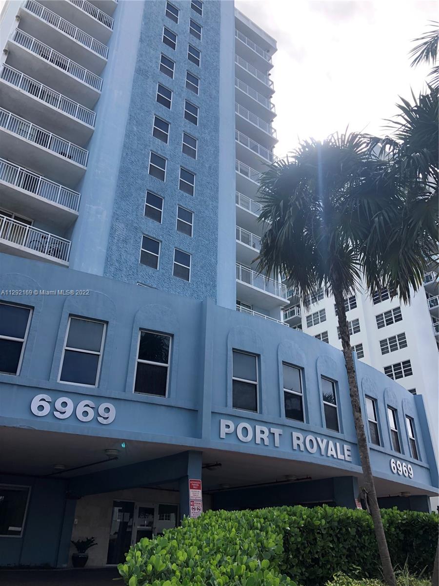 PORT ROYALE CONDO - Residential Lease