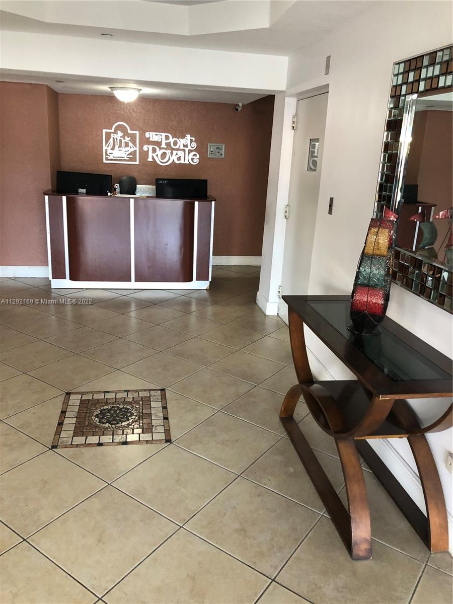 PORT ROYALE CONDO - Residential Lease