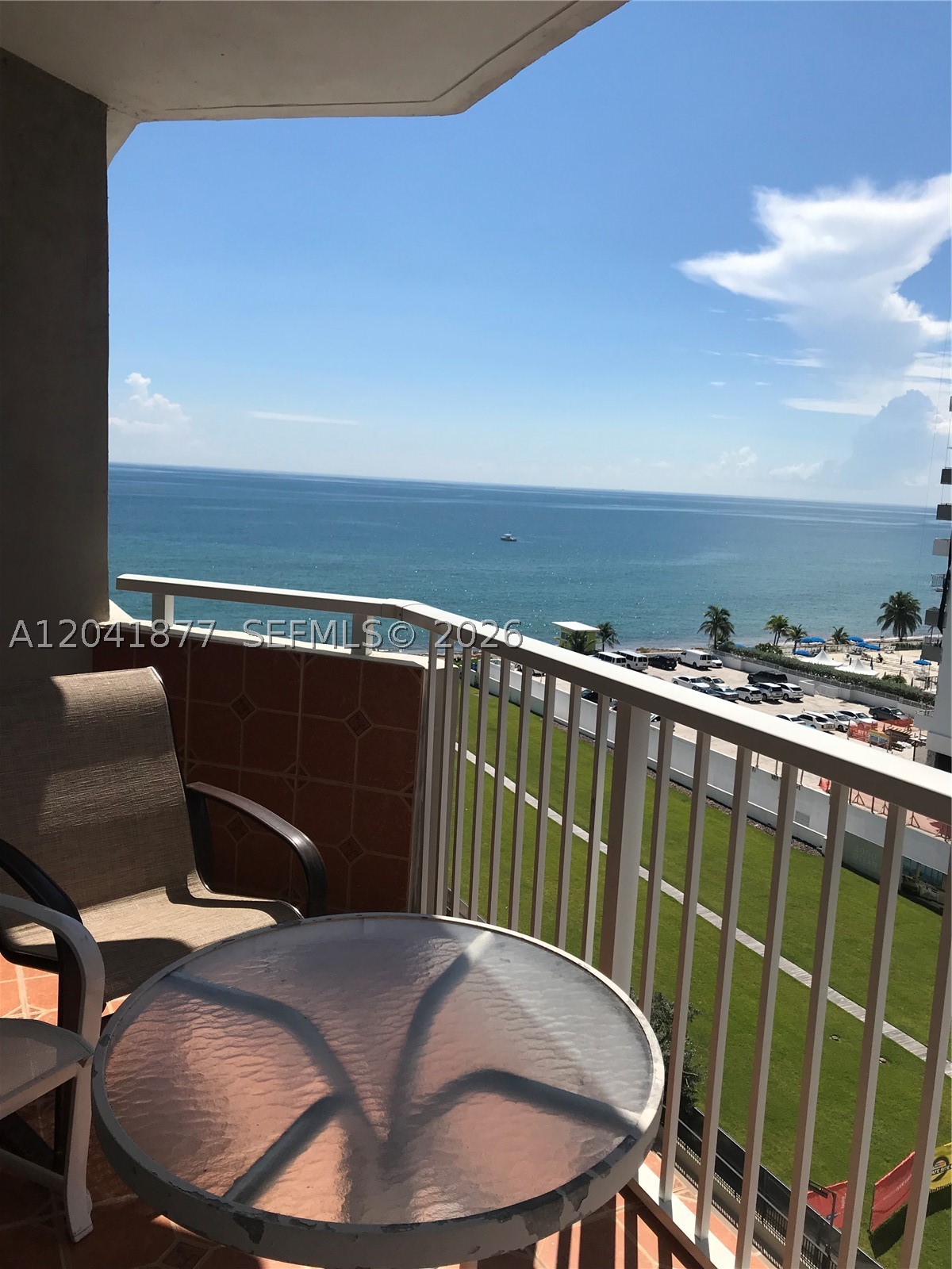 HEMISPHERES CONDO - Residential Lease