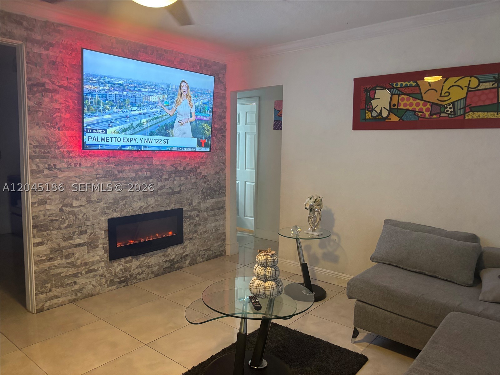 Beautifully renovated 3- bedroom, 2.5- bathroom home in a prime Fort Lauderdale location with no HOA! AS-IS Situated on a 7,500 sq.ft lot, this property features a large deck, perfect for entertaining. Brand new roof 2025, conveniently located near I-95 and 595, just 10 minutes from the beach and 7 minutes from Fort Lauderdale Airport. close to supermarkets, shoppings and downtown. easy to show- please schedule through Showingtime or contact the listing agent for access.