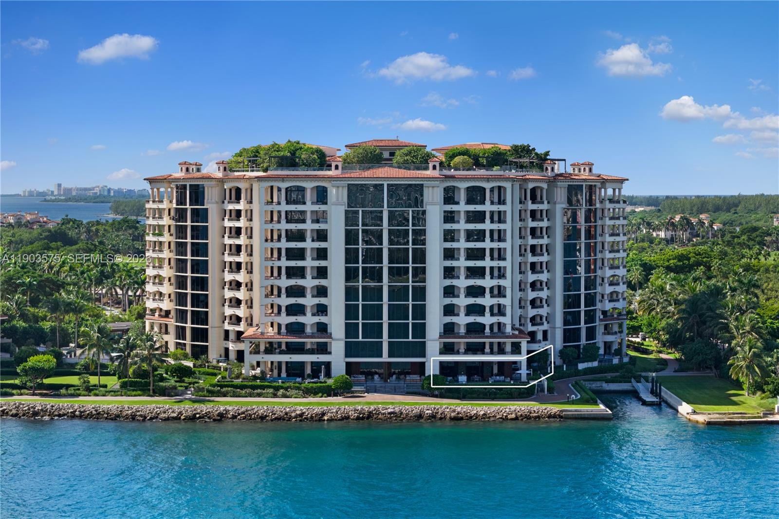 PALAZZO DEL SOL/DELLA LUNA - Residential