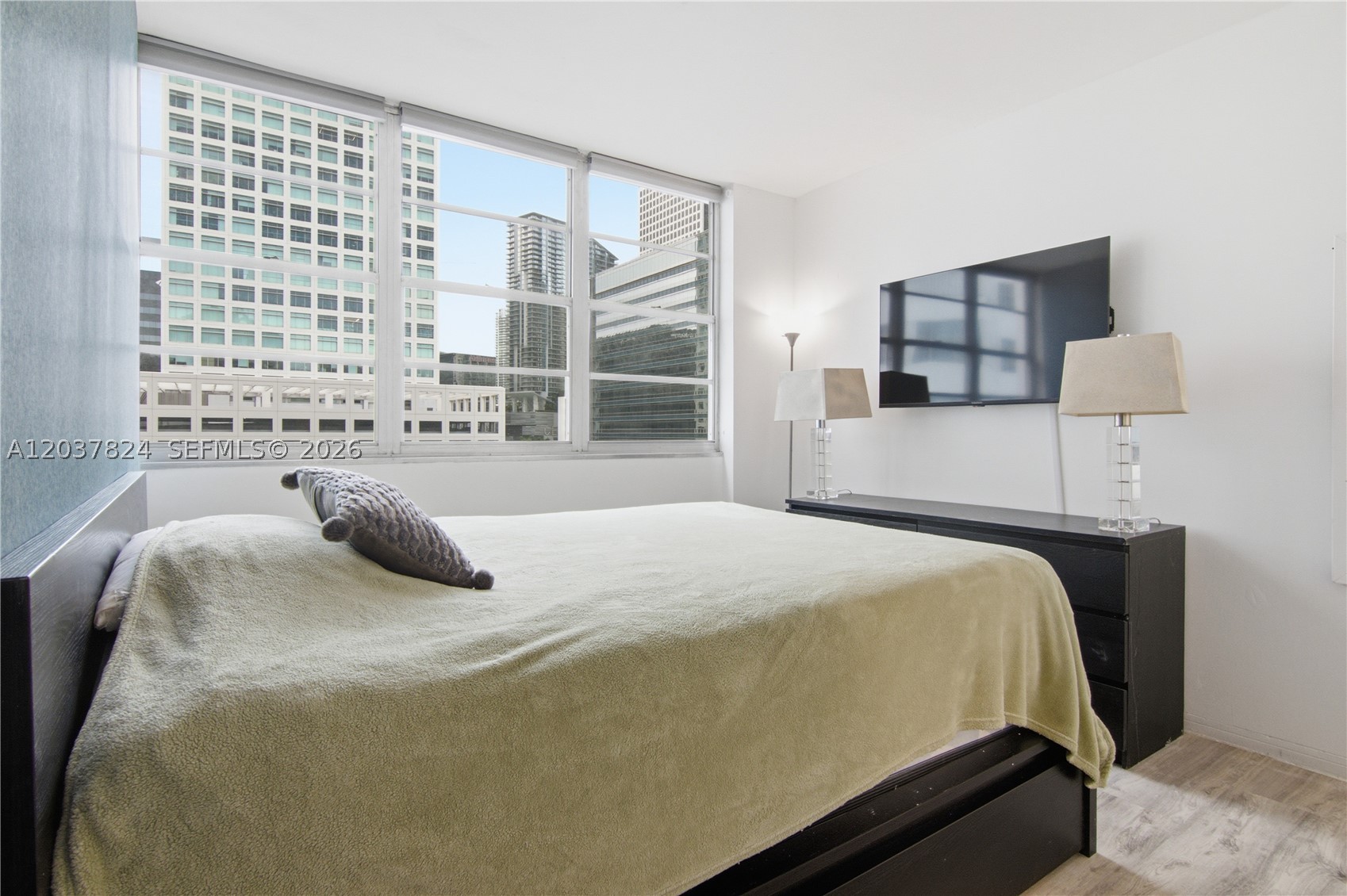 FOUR AMBASSADORS CONDO PH - Residential Lease