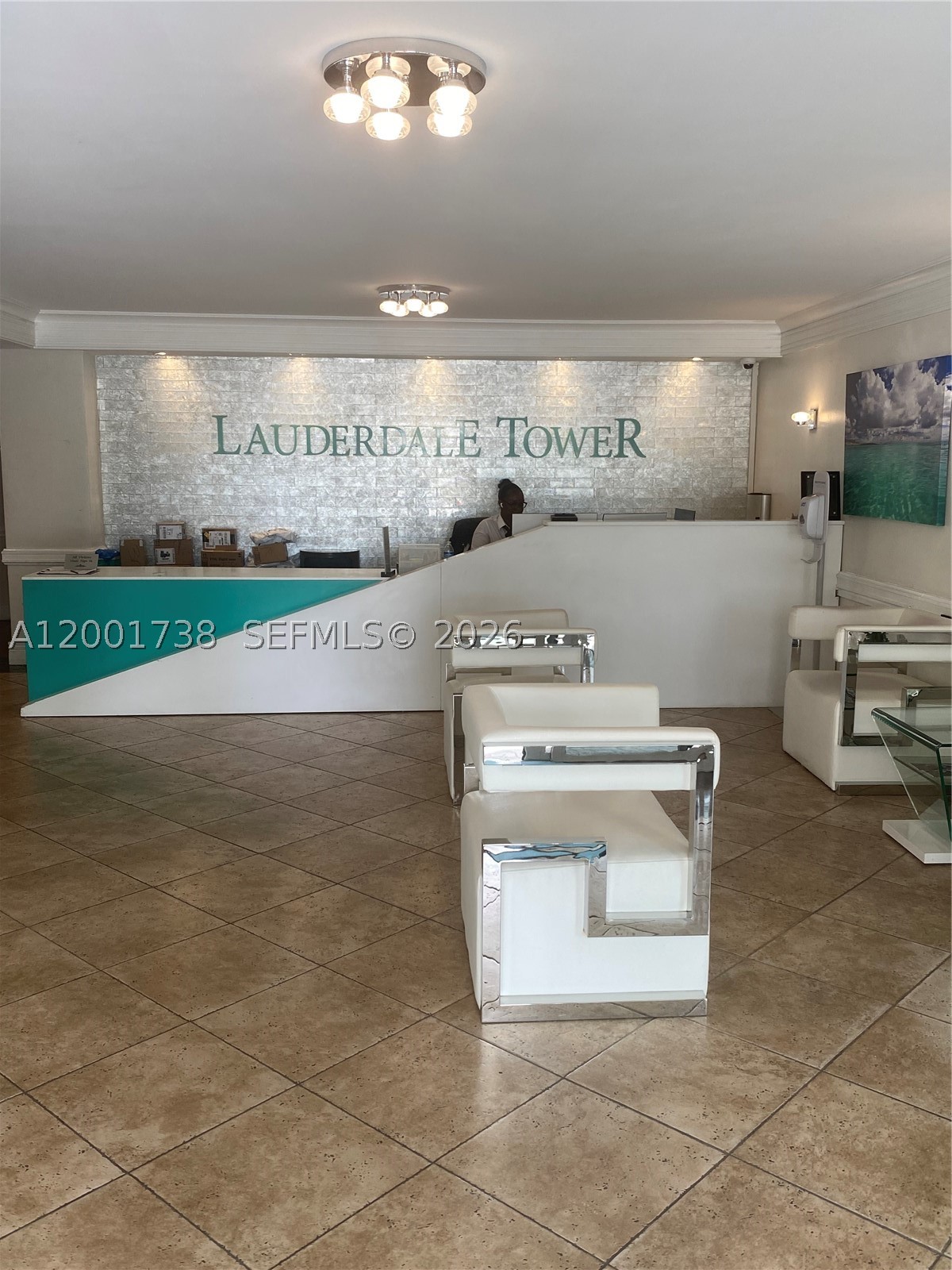 LAUDERDALE TOWER CONDO - Residential