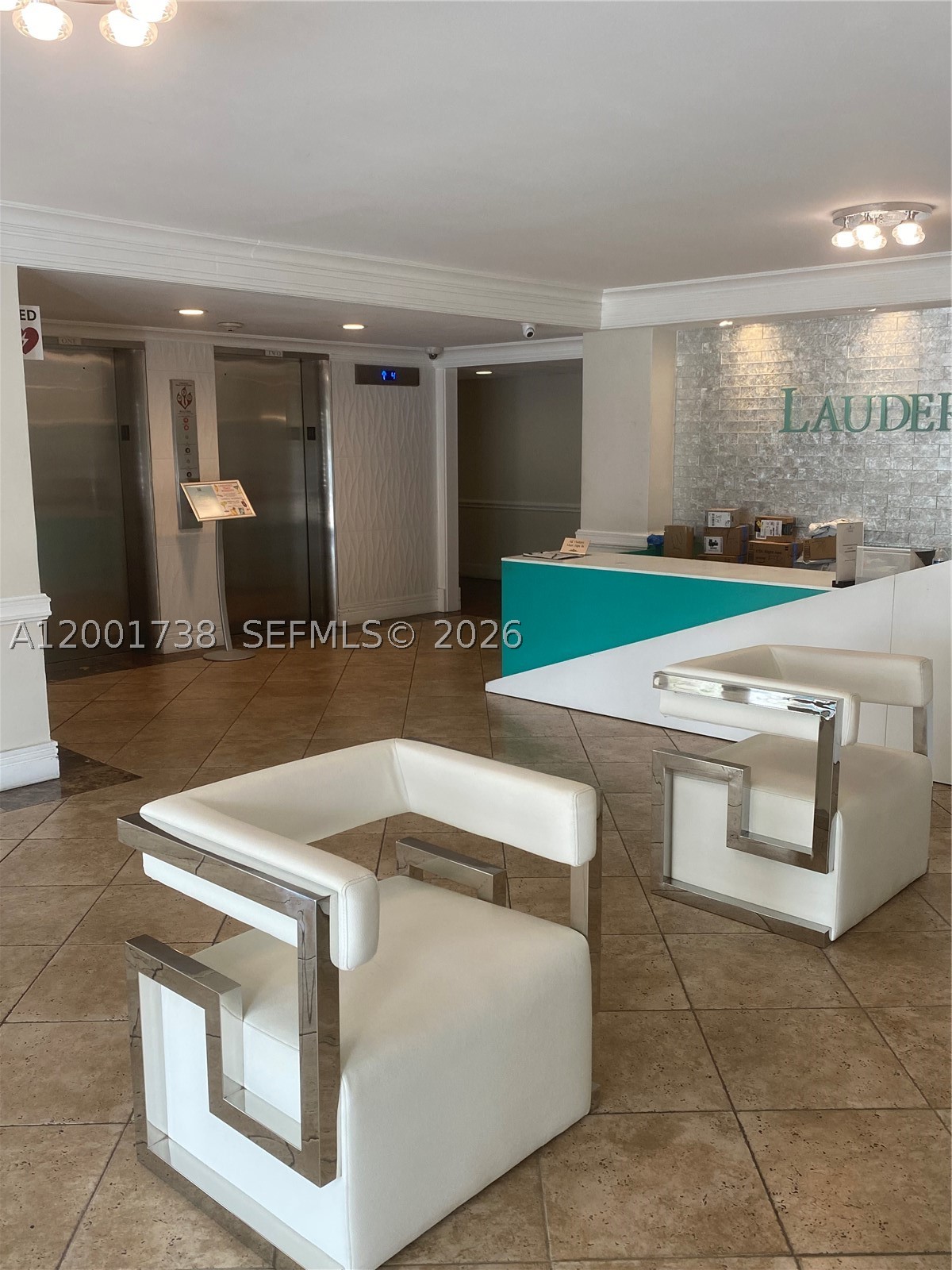 LAUDERDALE TOWER CONDO - Residential