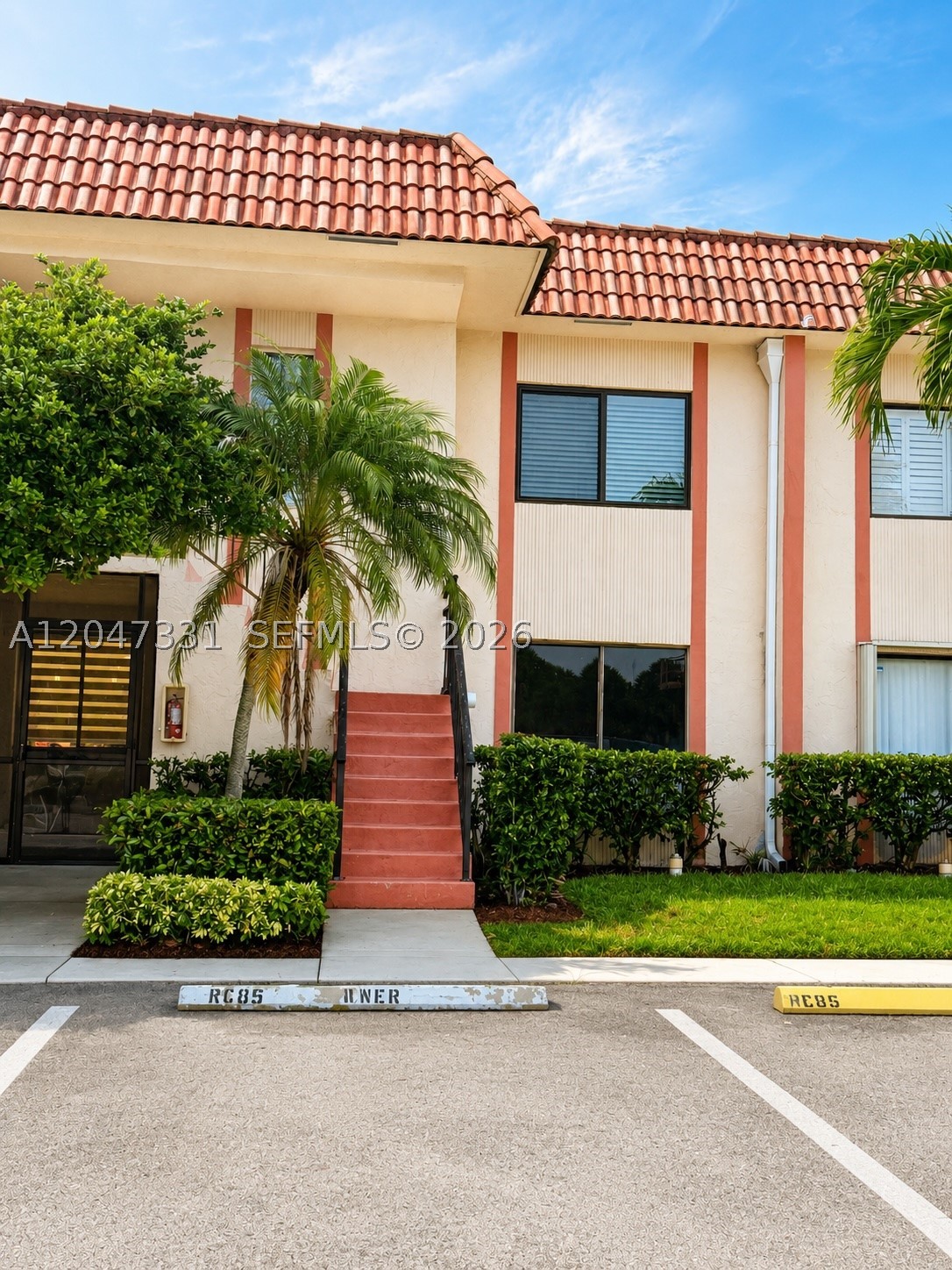 Beautifully updated 2-bedroom, 2-bathroom condo in the desirable Bonaventure community of Weston! Enjoy peaceful water views from the screened balcony, perfect for relaxing year-round. The upgraded kitchen features stainless steel appliances, granite countertops, and wood cabinetry. Wood flooring runs throughout the living areas and bedrooms, complemented by tastefully renovated bathrooms. The spacious floor plan offers abundant closet and storage space.

Residents enjoy a community pool and mandatory membership to the Bonaventure Town Center Club for only $420 per year, providing access to resort-style amenities including pools, tennis courts, fitness center, bowling, theater, and much more. The HOA covers exterior insurance, roof maintenance, landscaping, cable, water, sewer, trash, and the community pool.

An outstanding investment opportunity—rentals are permitted immediately, and the property is currently tenant-occupied through October 24. Conveniently located near shopping, dining, parks, and major highways, with all the benefits of living in the highly desirable city of Weston.