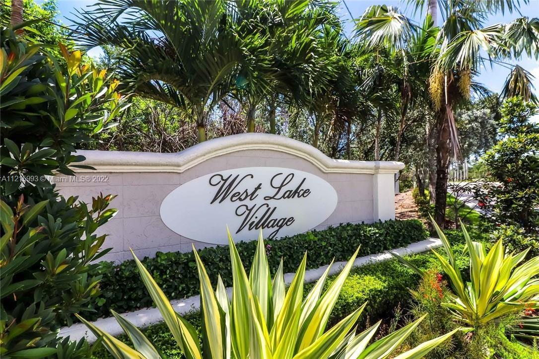 WESTLAKE VILLAGE PLAT - Residential Lease
