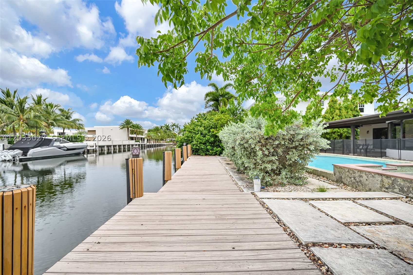 GOULD ISLAND - Residential