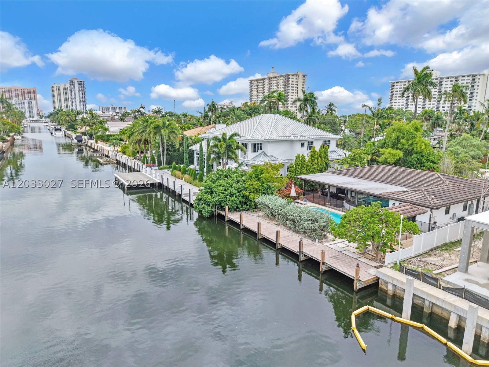 GOULD ISLAND - Residential