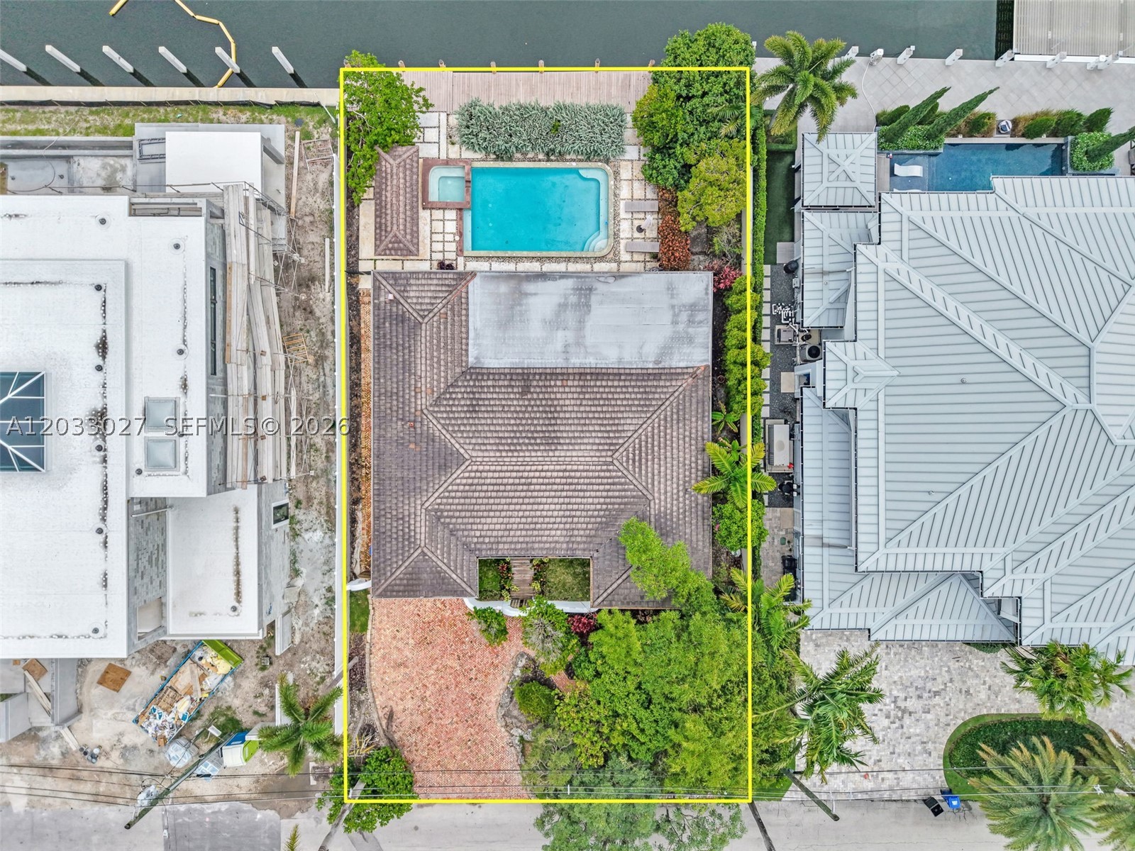 GOULD ISLAND - Residential
