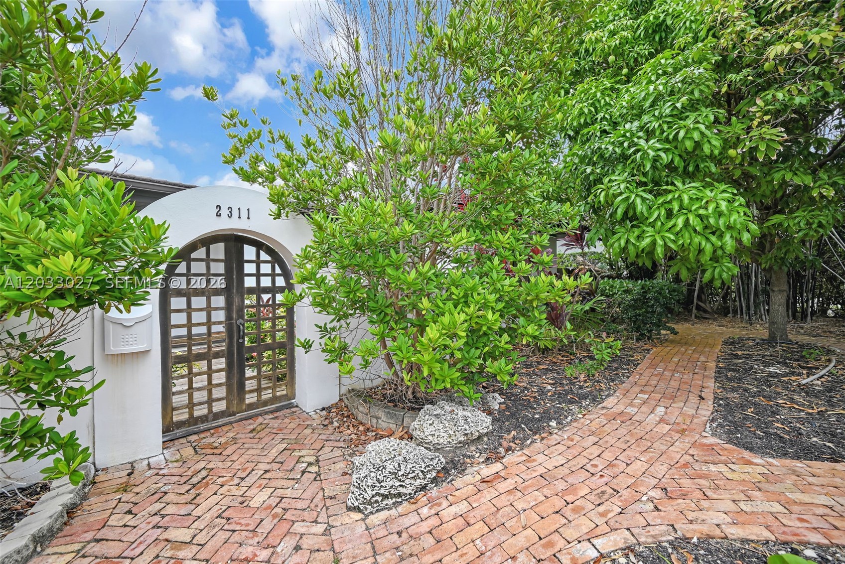 GOULD ISLAND - Residential