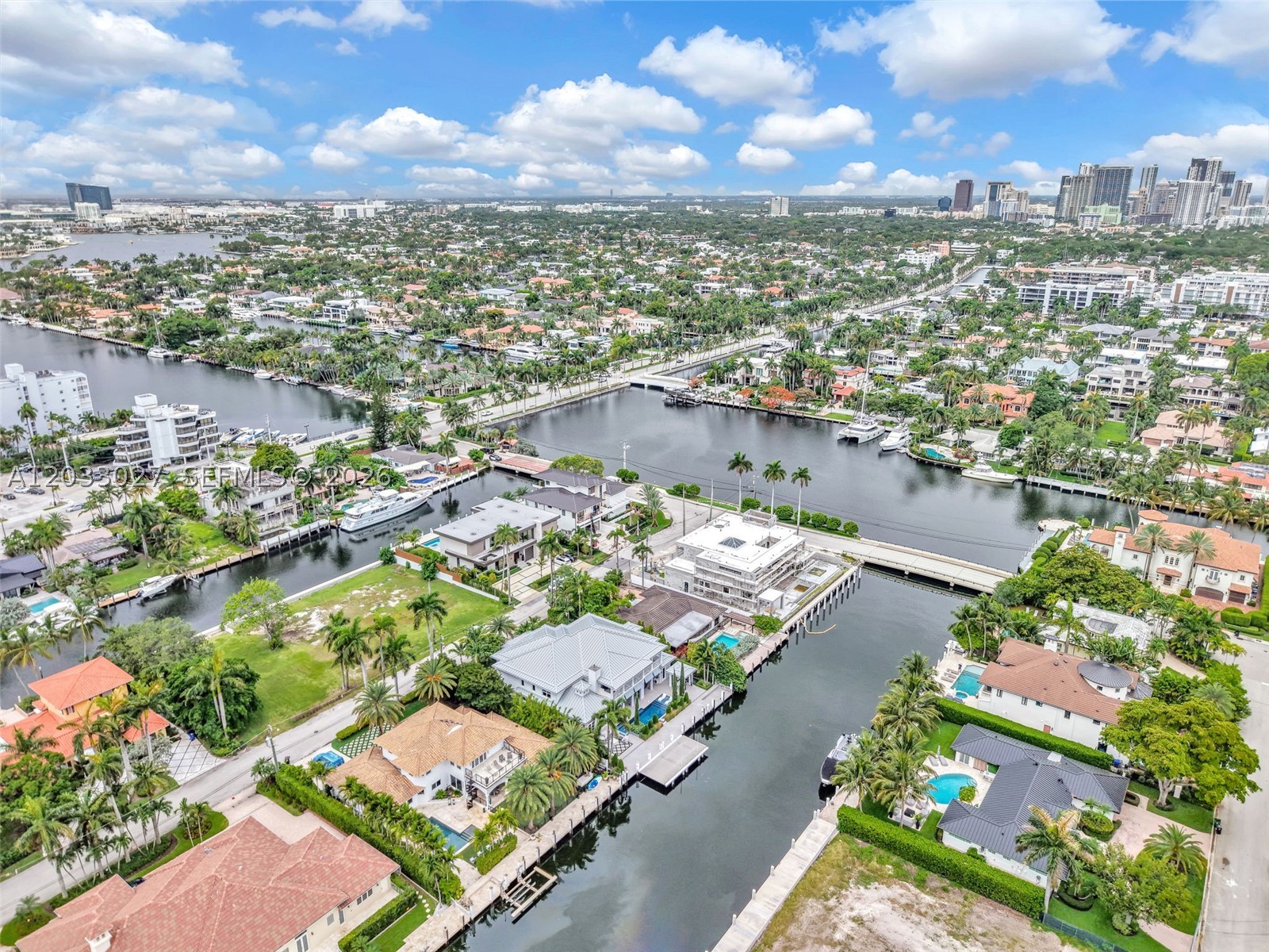 GOULD ISLAND - Residential