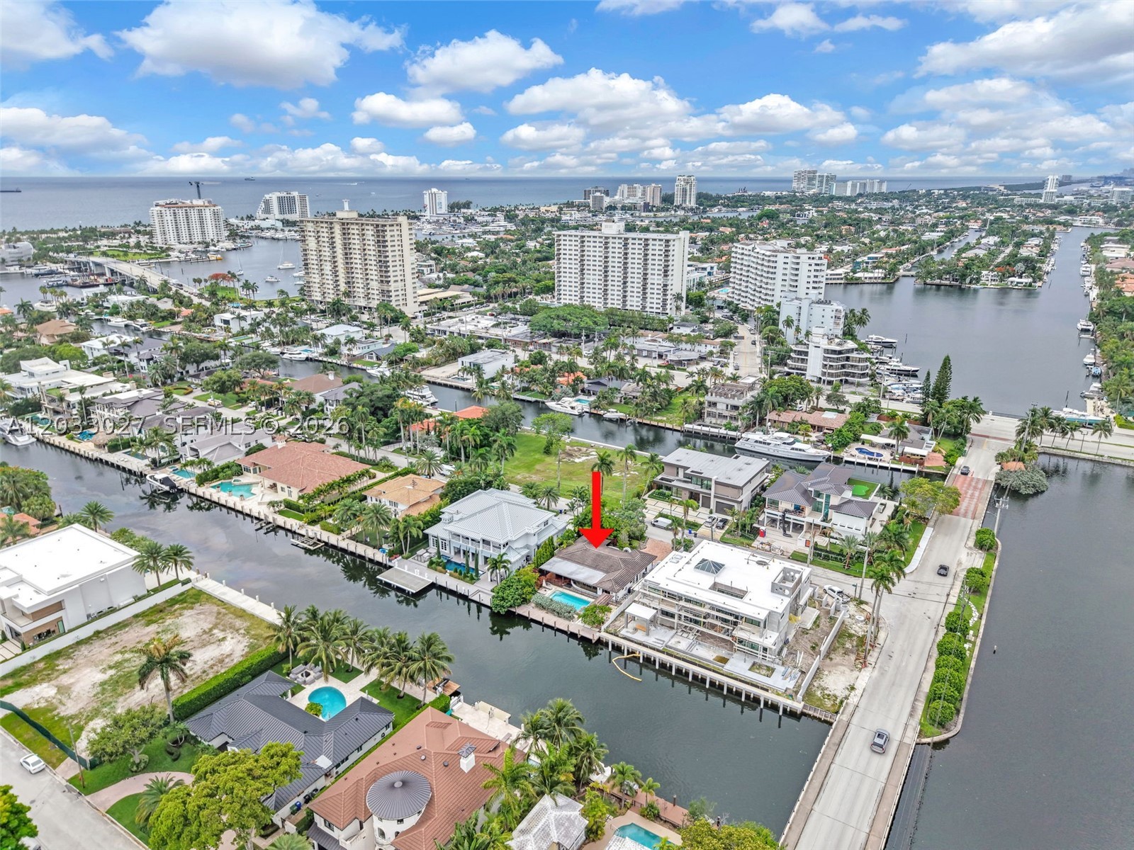 GOULD ISLAND - Residential