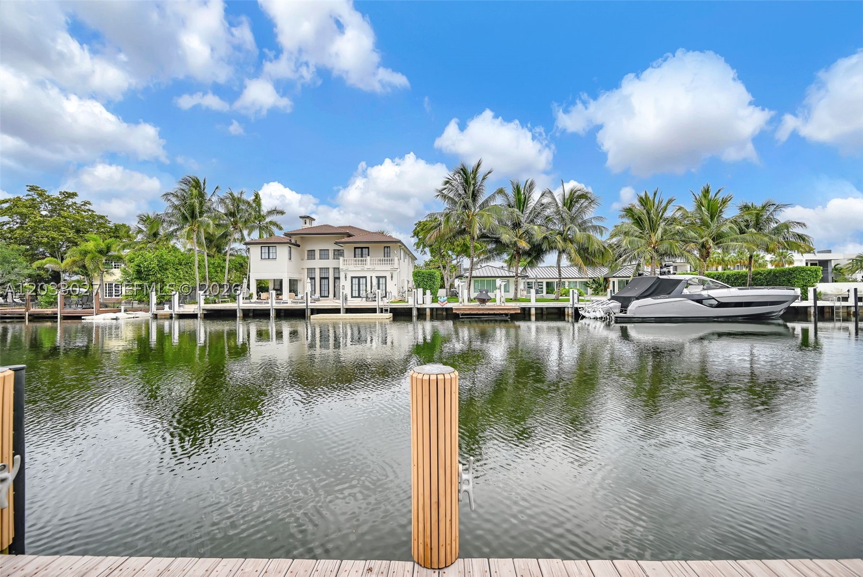 GOULD ISLAND - Residential