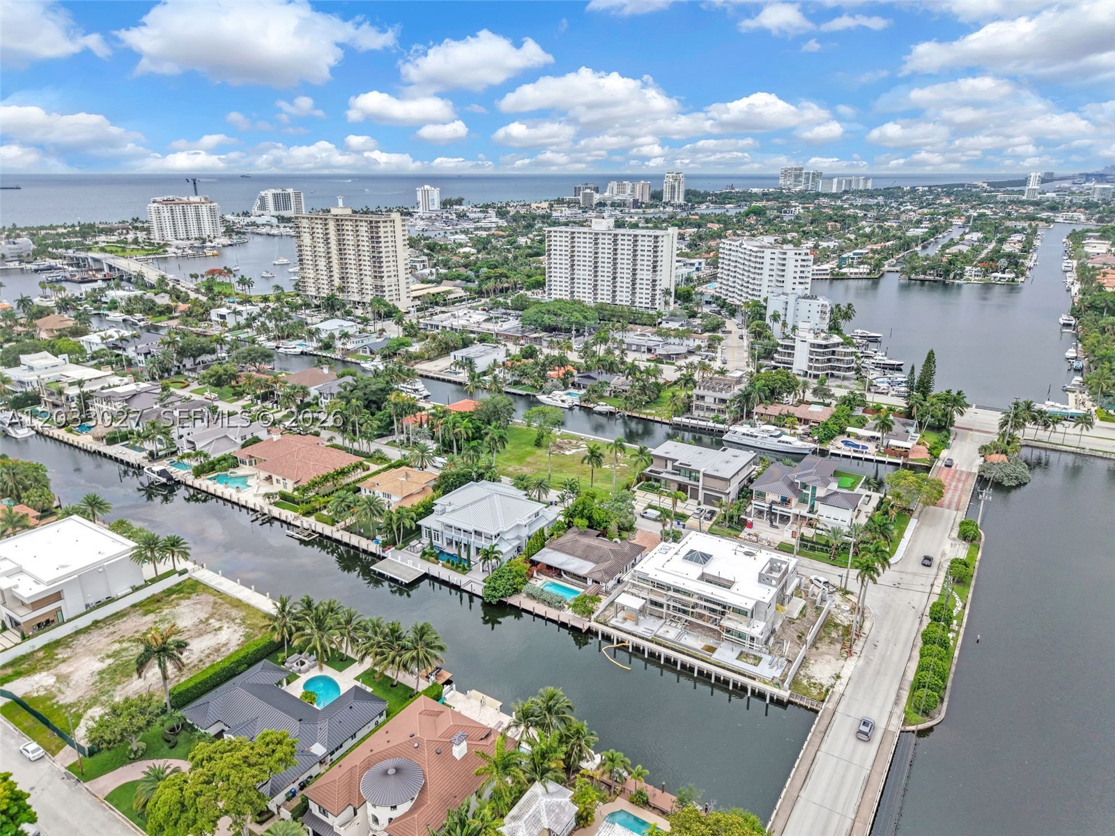 GOULD ISLAND - Residential