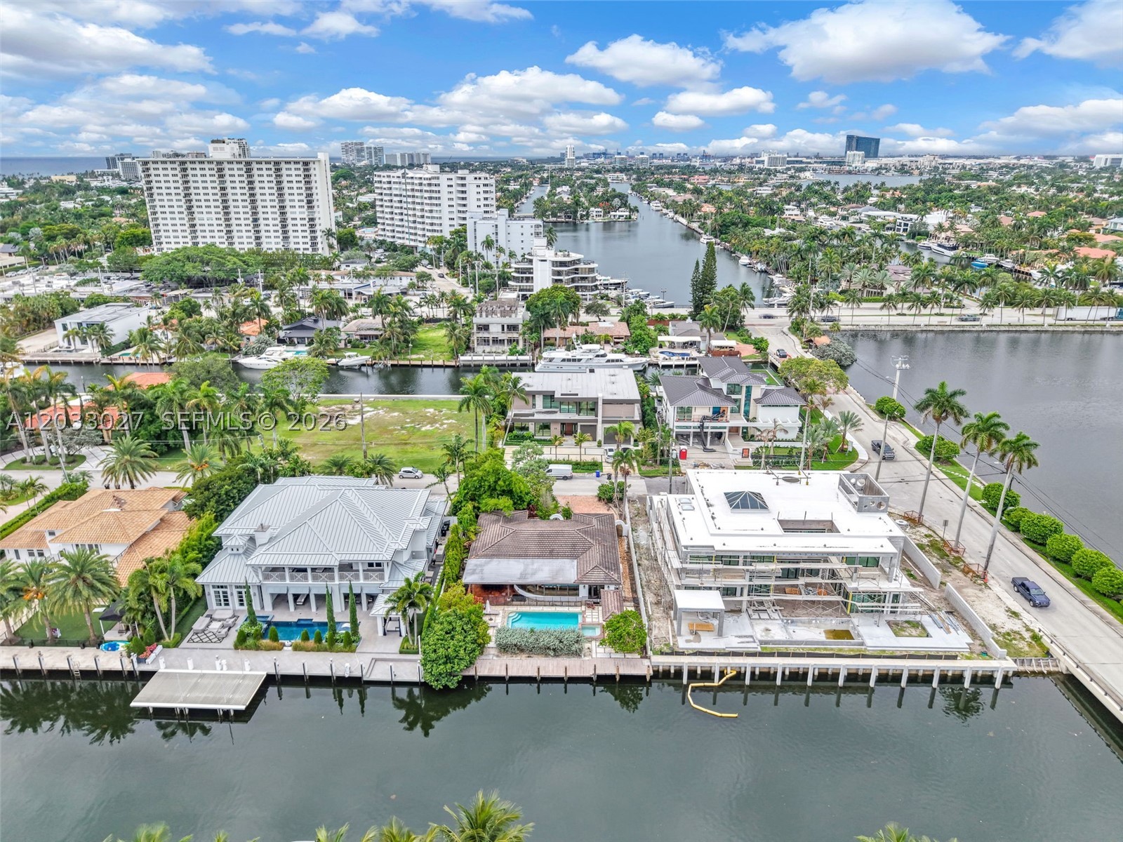 GOULD ISLAND - Residential