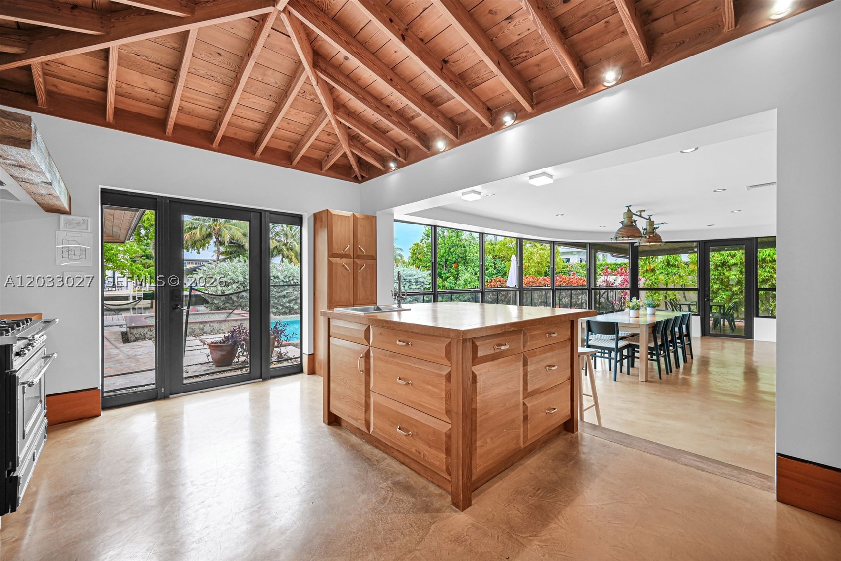 GOULD ISLAND - Residential
