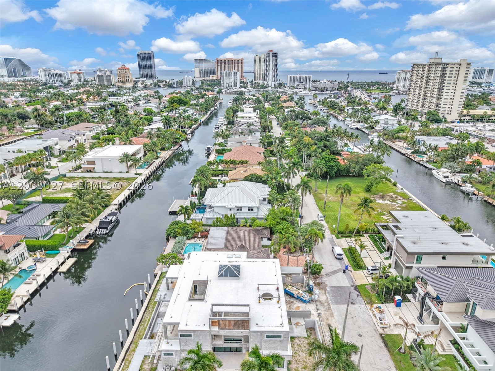 GOULD ISLAND - Residential