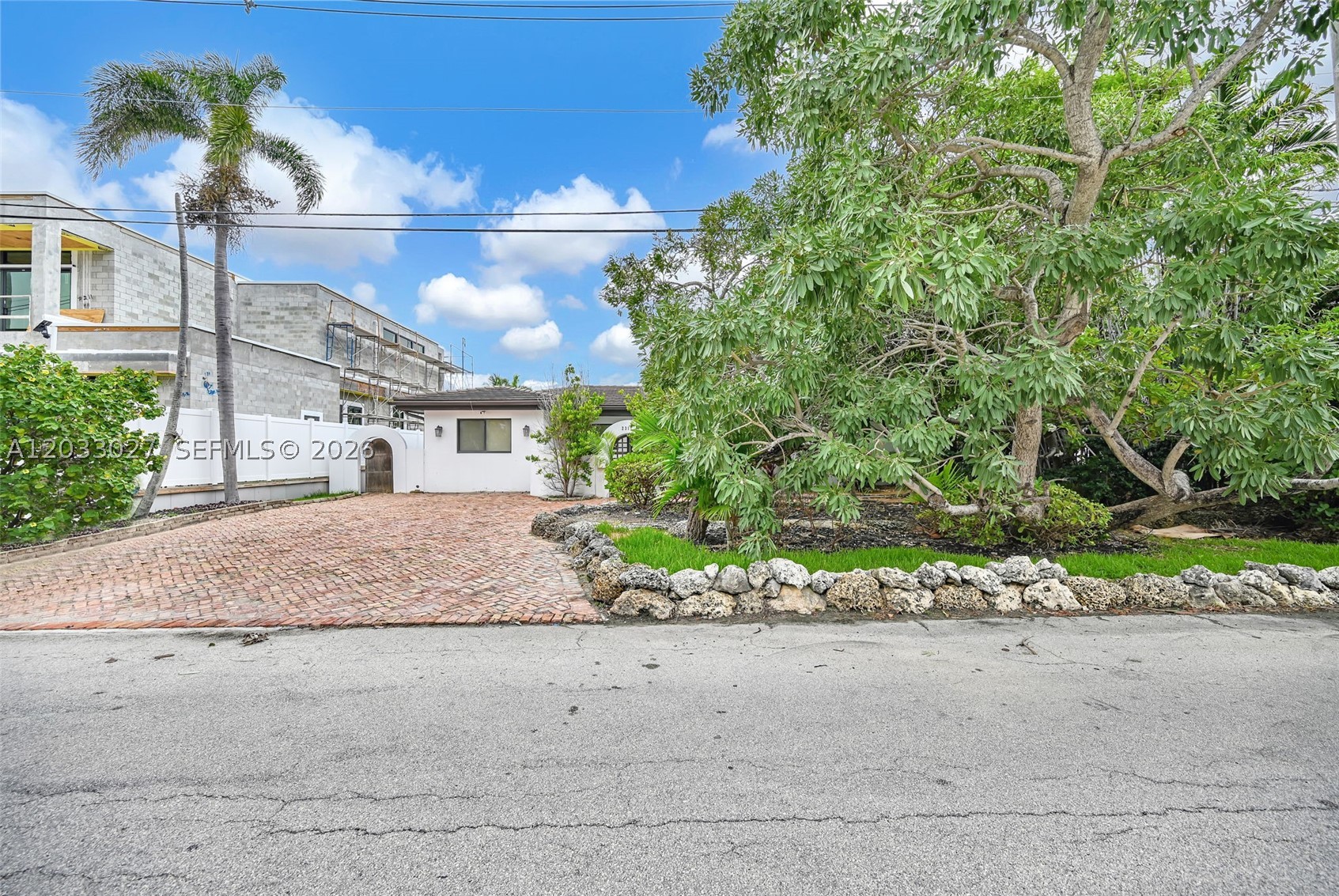 GOULD ISLAND - Residential