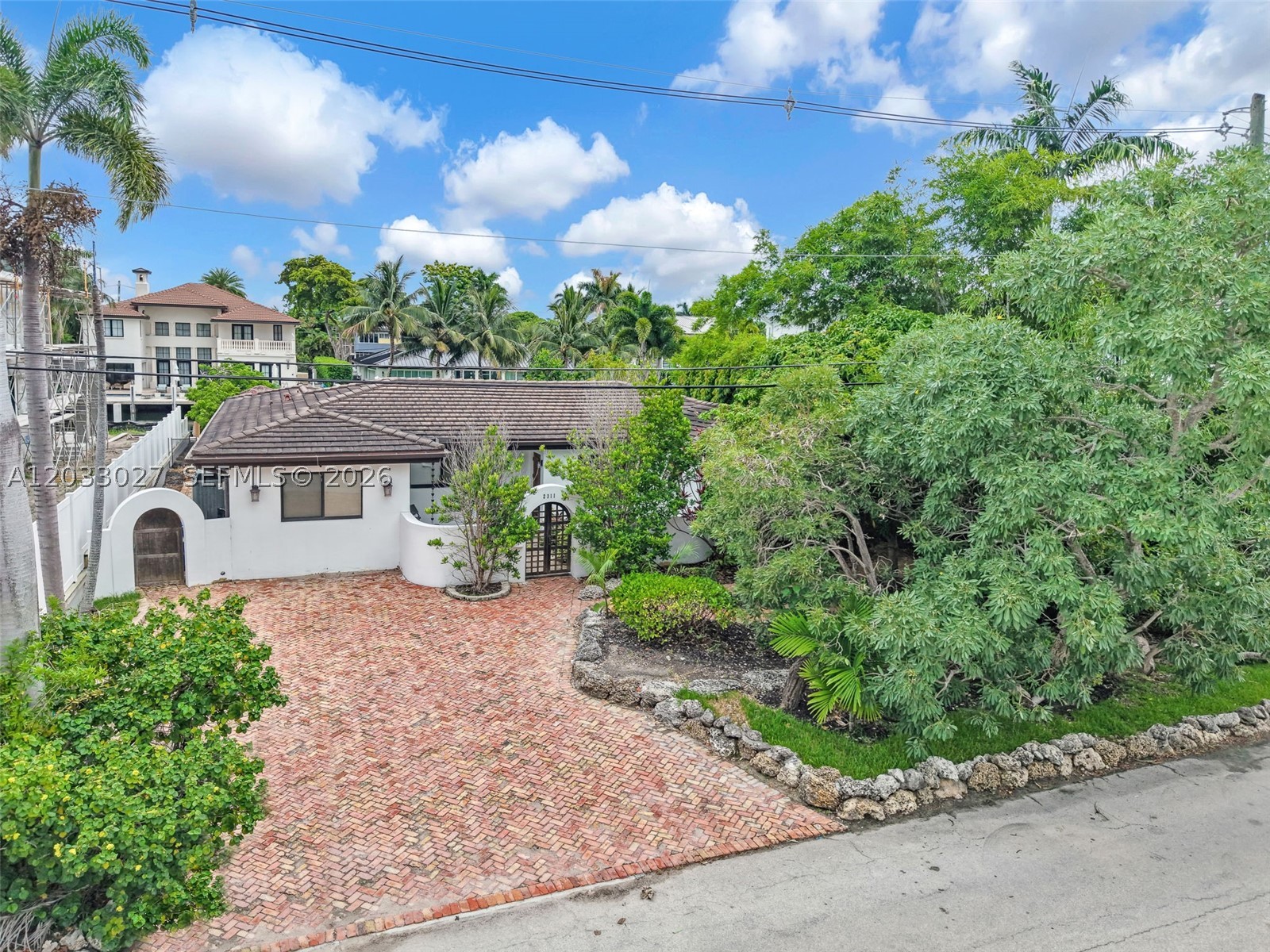 GOULD ISLAND - Residential