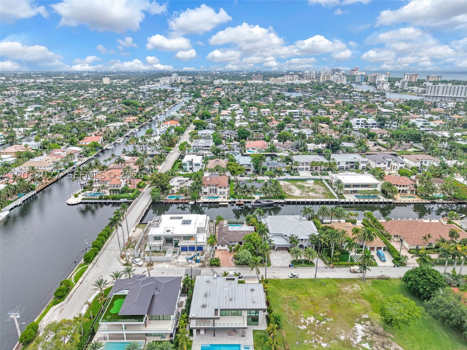 GOULD ISLAND - Residential