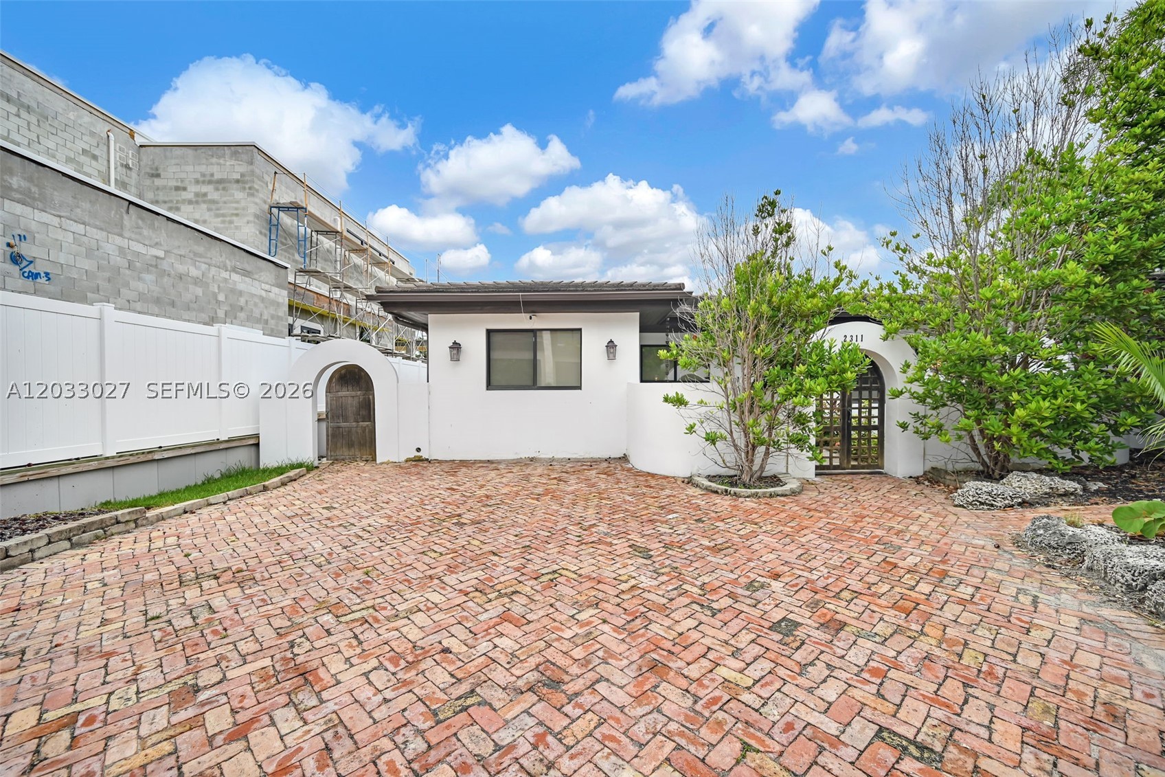 GOULD ISLAND - Residential
