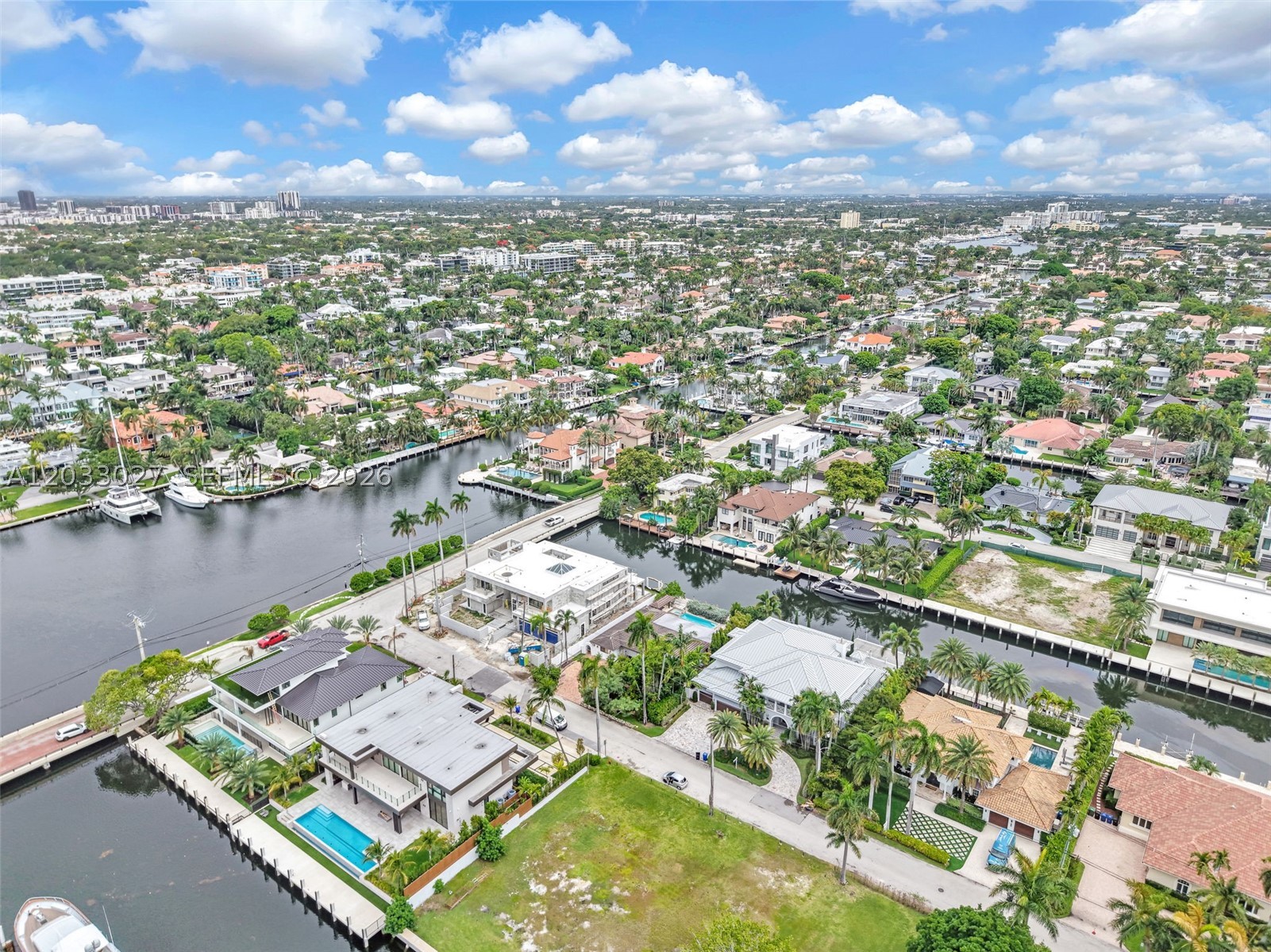 GOULD ISLAND - Residential