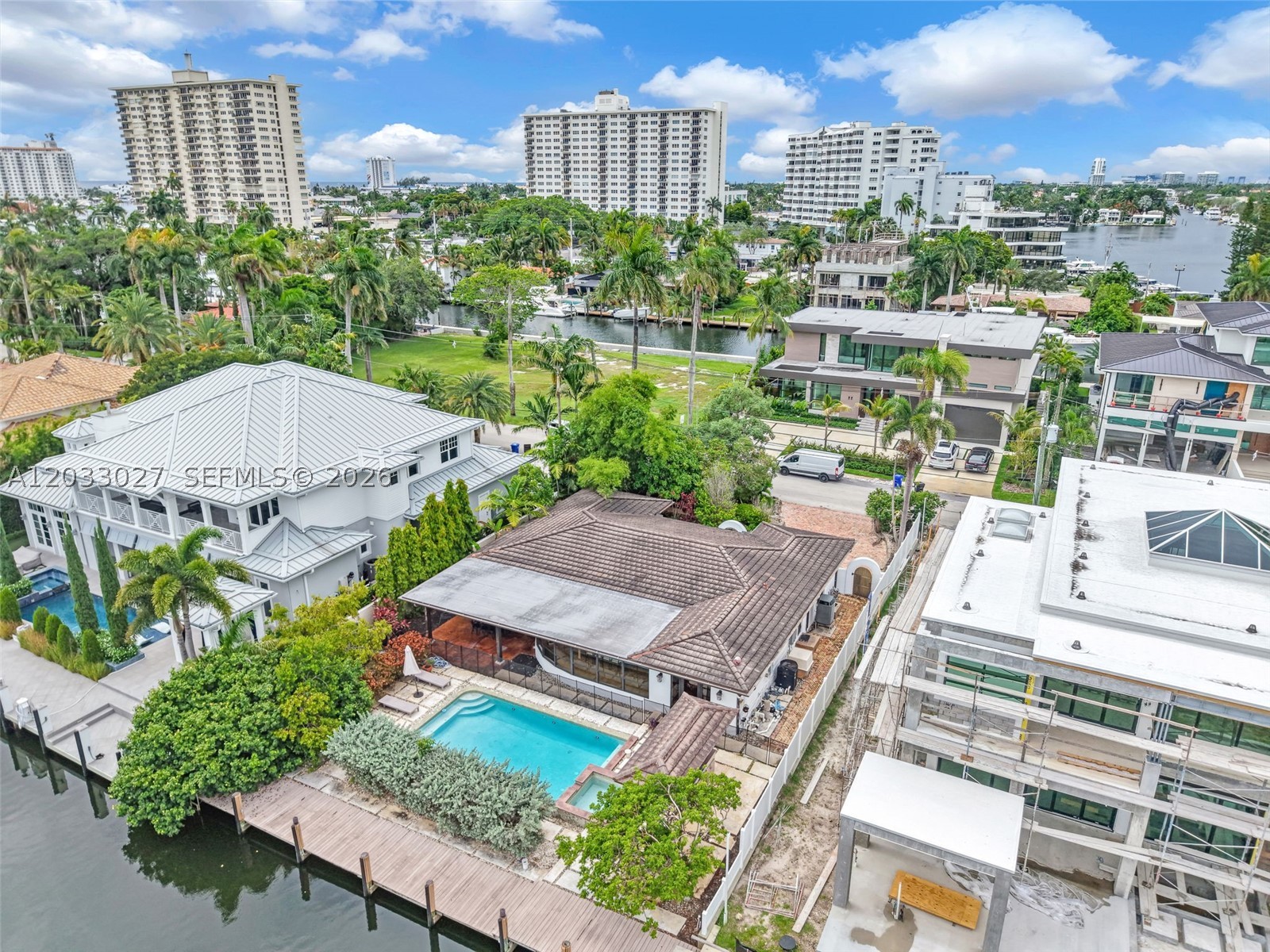 GOULD ISLAND - Residential