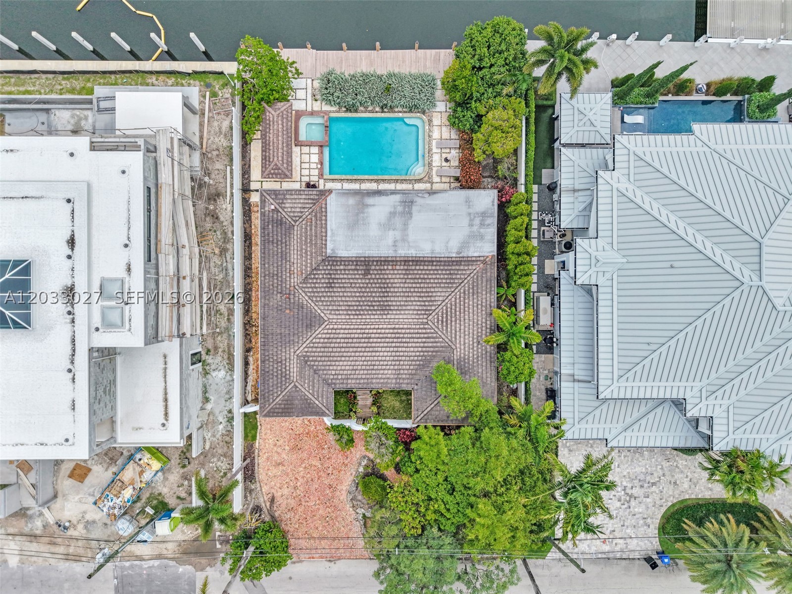 GOULD ISLAND - Residential