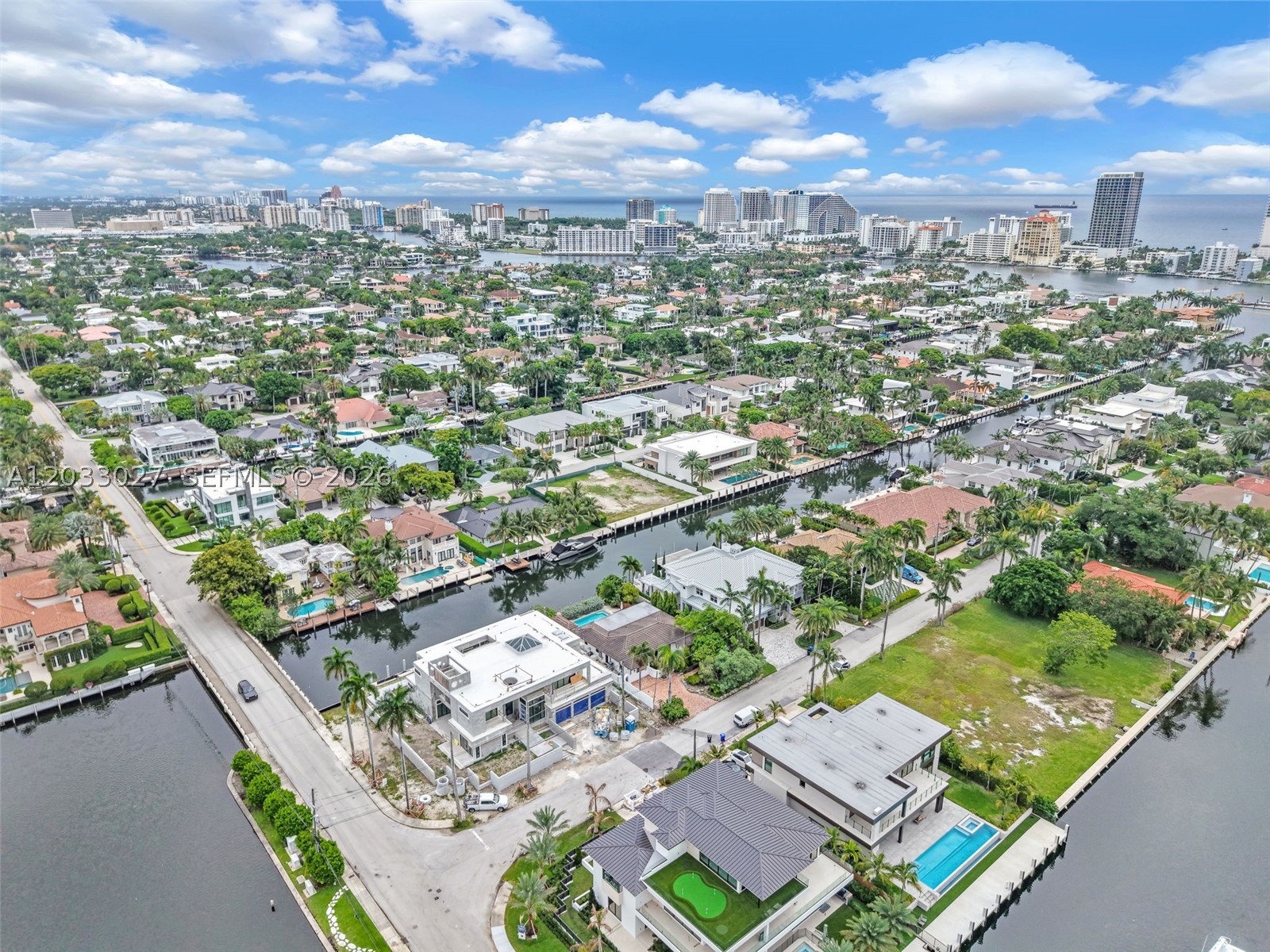 GOULD ISLAND - Residential