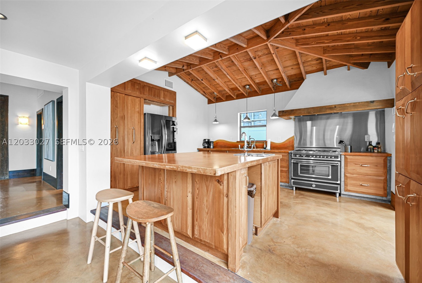 GOULD ISLAND - Residential
