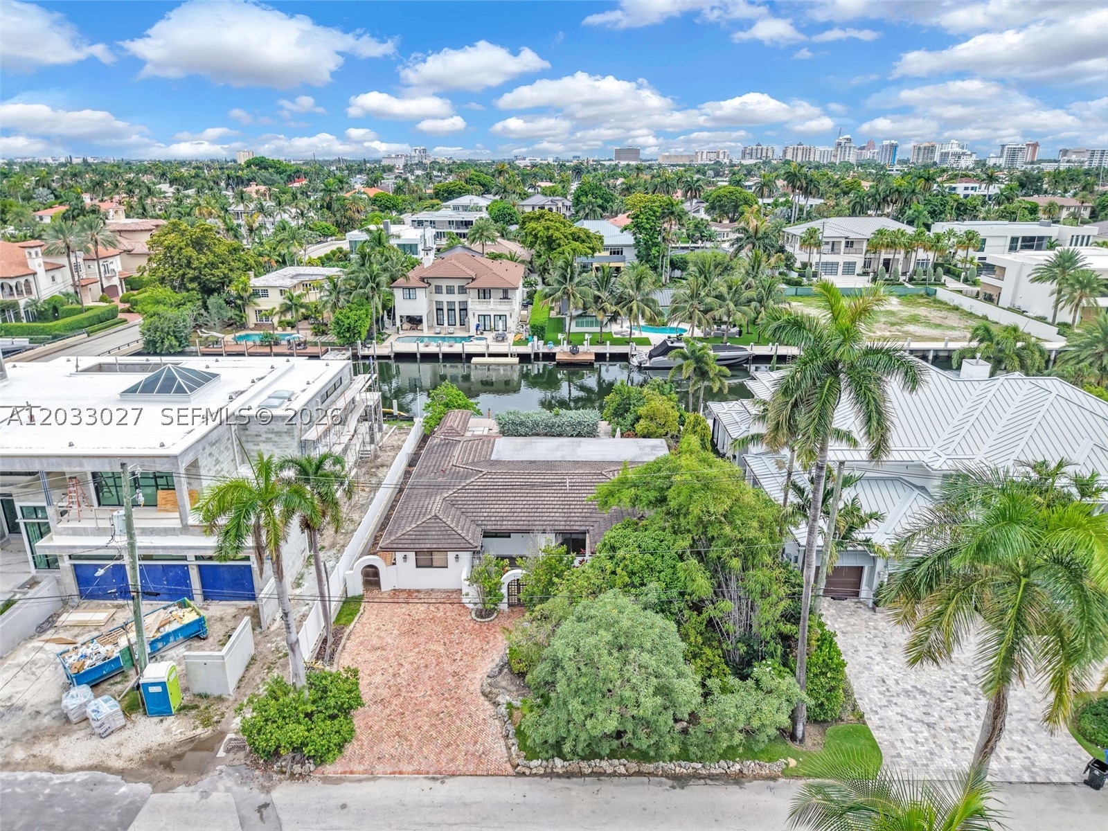 GOULD ISLAND - Residential