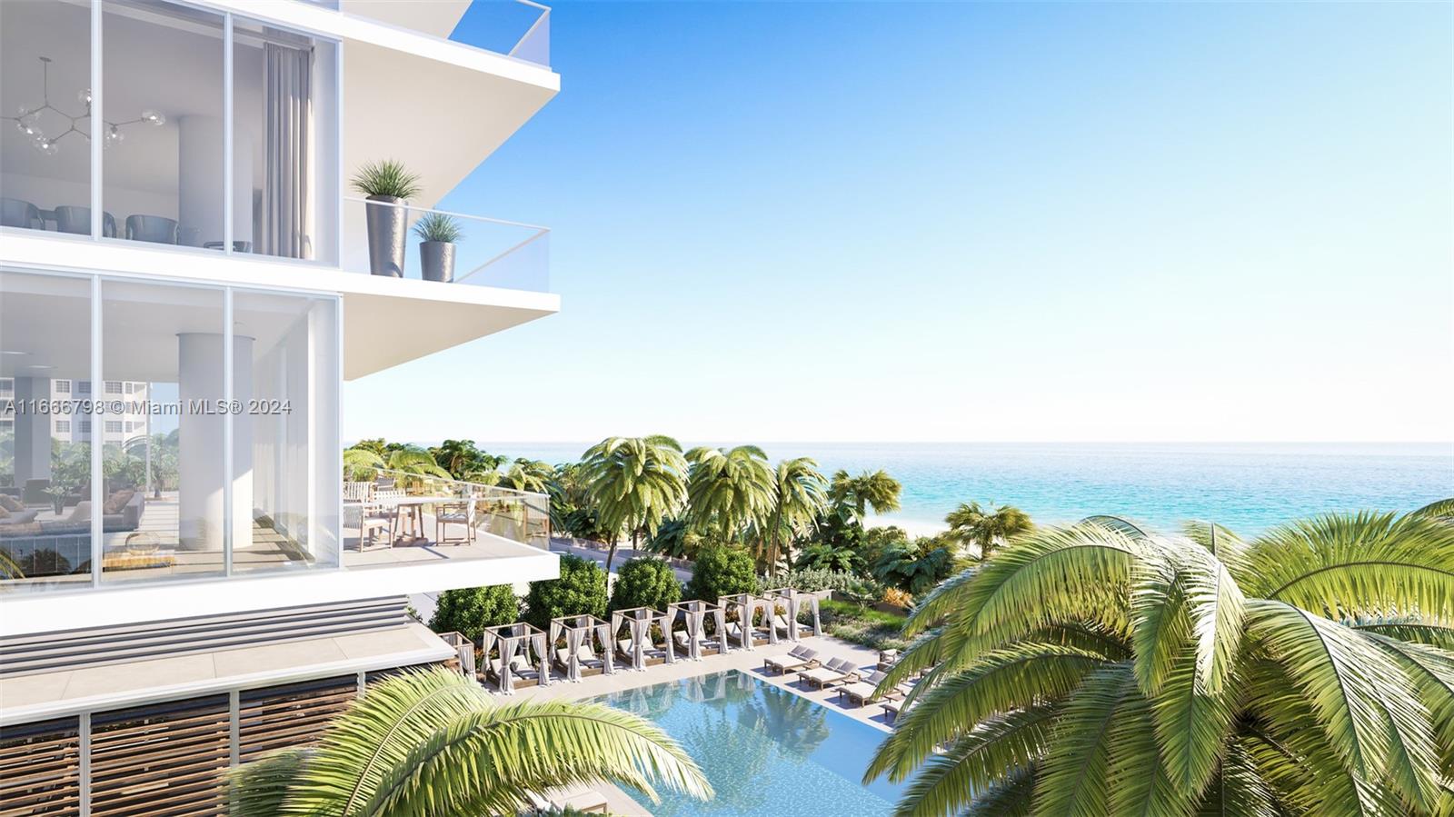 2000 Ocean - Residential