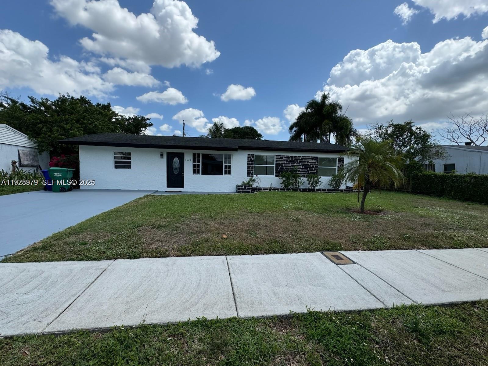 This beautifully remodeled 3-bedroom, 2-bathroom home is a true gem, offering modern elegance and comfort. The open-concept kitchen is perfect for entertaining, while the versatile Florida room provides the potential for an additional living space. Located just 10 minutes from Fort Lauderdale Airport and near major expressways, this home combines luxury with unbeatable convenience. Don’t miss your chance to own this stunning property!

SHOWINGS WED, THURSDAY AND SATURDAY BETWEEN 3:00 PM TO 7:00 PM BY APPT.
CALL LISTING AGENT.