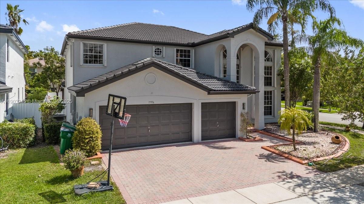 *Investment Opportunity* Currently rented for 5,500 Monthly until 08/2026. Luxurious & Spacious, 4 bed + Loft, 2.5 bath, 3 Car Garage Corner Lot Home in the Sought-After Gated Community of Silver Lakes. This Recently Upgraded Dream Home Features Spacious Living Areas W/ an Open Floor Plan. The Primary Suite is Conveniently Located on the Ground Floor. Updated Bathrooms Throughout. Entire House was RE-PIPED. Updated Kitchen Cabinetry W/ Quartz Countertops. S/S Appliances. Modern Light Fixtures. Upstairs Features a Large Loft/Great Room, 3 Br & 1 Full Bathroom. Step Outside to Your Own Private Oasis W/ an Oversized Pergola Equipped W/ a Large Chef-Style Outdoor-Kitchen, Perfect for Entertaining Guests. Close Proximity to A+ Rated Schools. Low HOA Includes Internet, Cable & 24hr Security.