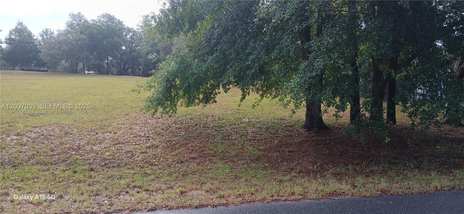 This wonderful lot is located in Floral City, Florida, in a neighborhood surrounded by friendly neighbors. If you're looking for peace and quiet for your family or a safe place to raise your children, this is the perfect spot. The lot measures 1.16 acres and is located in an area with no animal restrictions, NO HOA / NO CDD. You can build your dream home or install a mobile home. Zoning (RURMH) FLOOD ZONE (X) ,RVs allowed (live on-site during construction with a permit) The land is completely cleared and features a brand-new, never-used 160-ft deep well , brand-new 900-gallon septic tank. The road is paved. Please feel free to contact me with any questions. Cash only