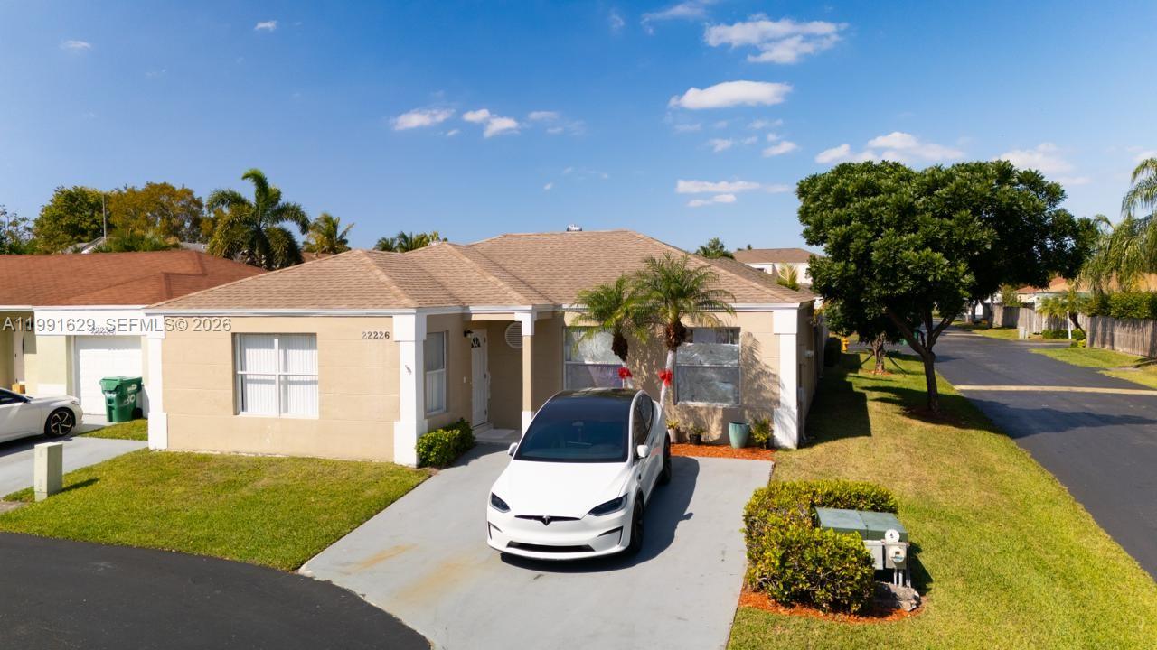 Discover this beautiful 3-bedroom, 2-bathroom single-family home located in a welcoming community in Cutler Bay. Completely renovated, it features a modern open-concept design and brand-new appliances, including a washer, dryer, and air conditioning for added comfort. Enjoy a peaceful setting with a beautiful lake view within the community. A perfect combination of style and serenity you don’t want to miss!