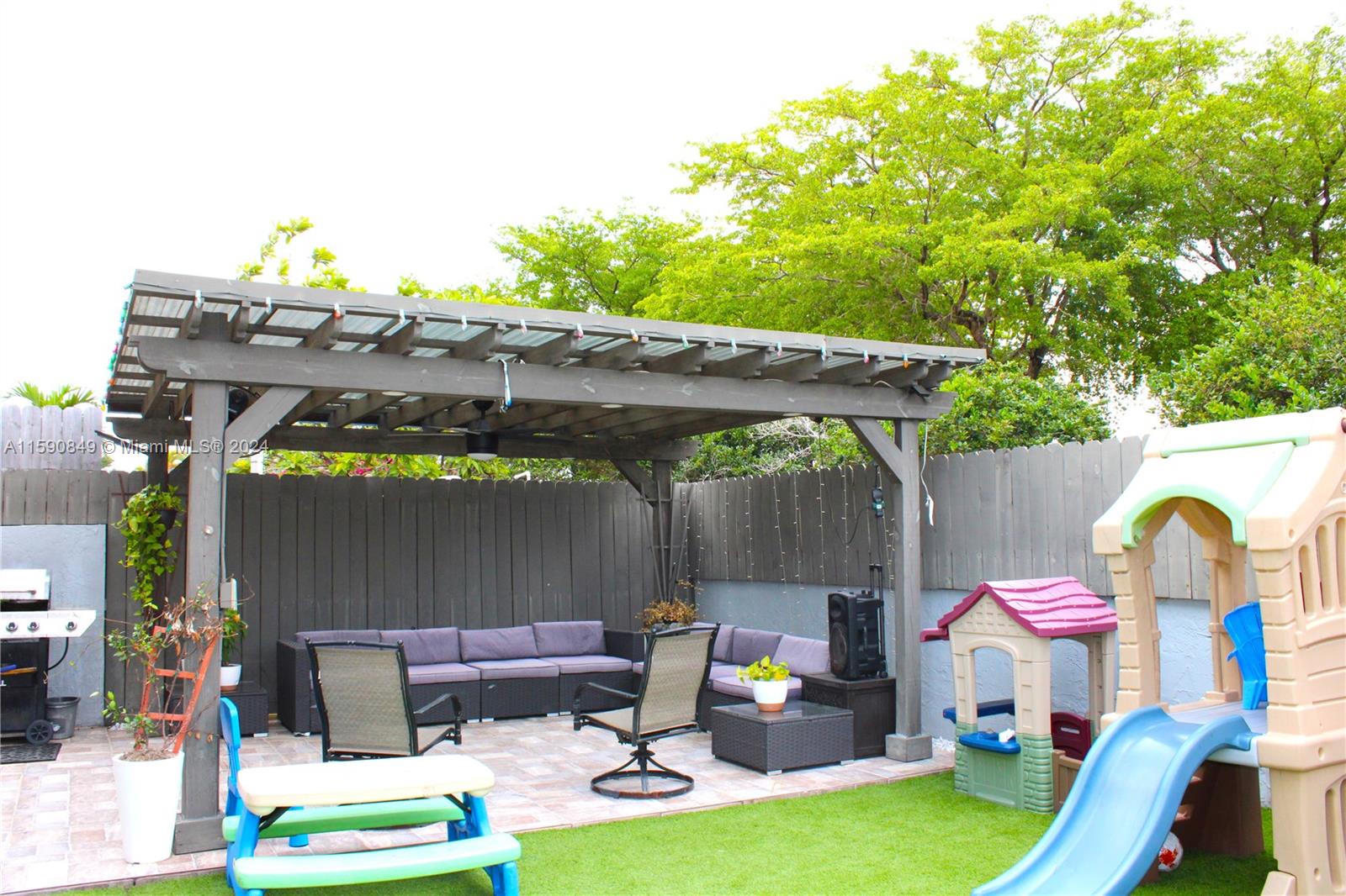 LES GARDENS - Residential