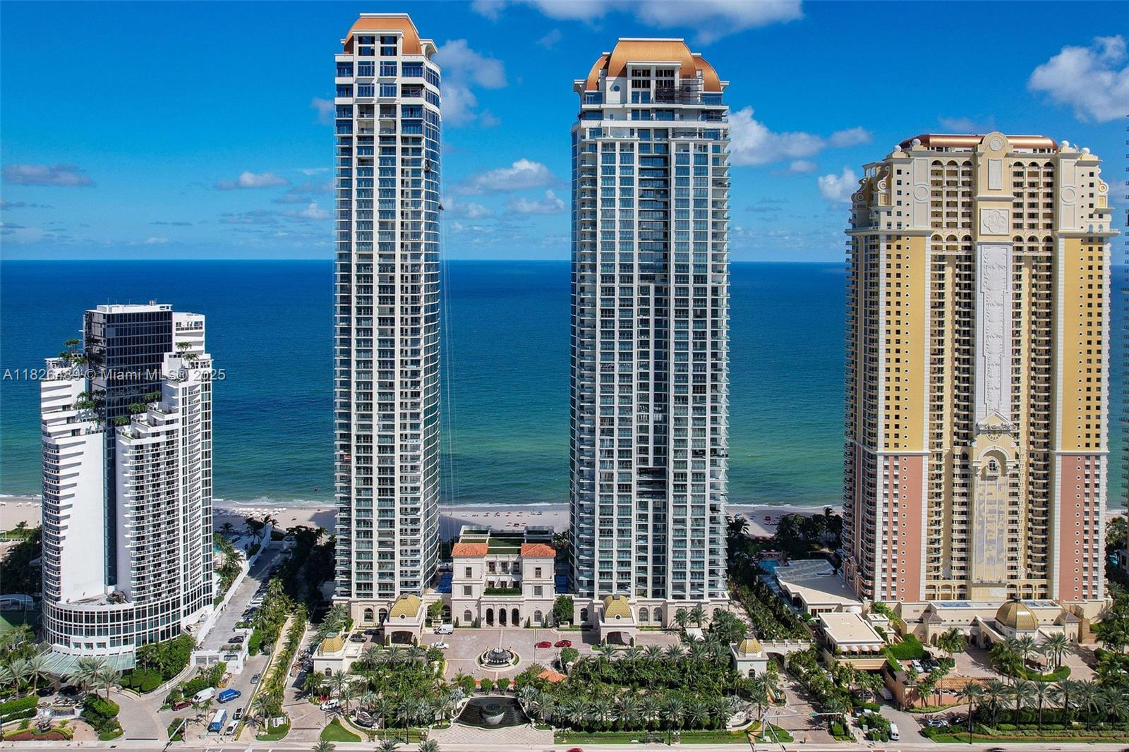 NORTH BISCAYNE BEACH AMEN - Residential