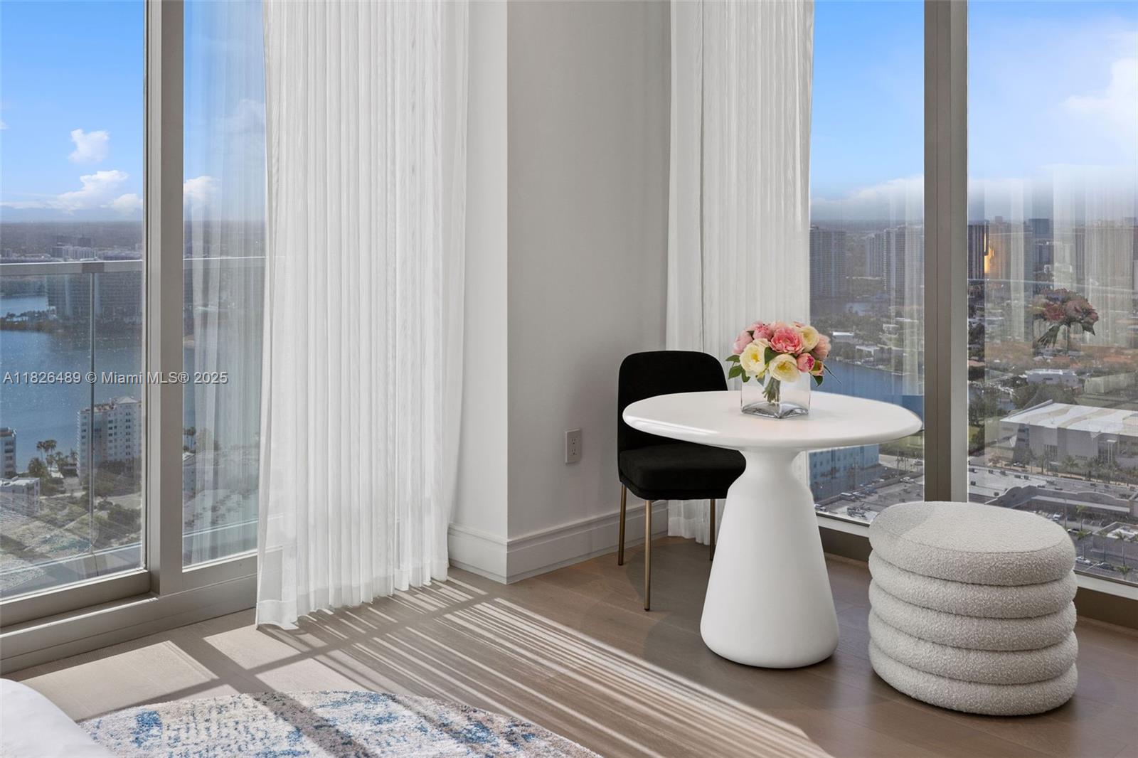 NORTH BISCAYNE BEACH AMEN - Residential
