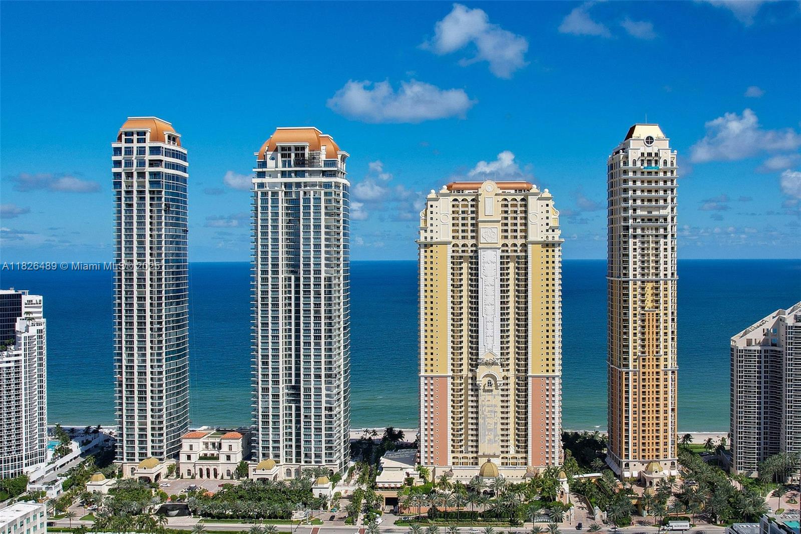 NORTH BISCAYNE BEACH AMEN - Residential