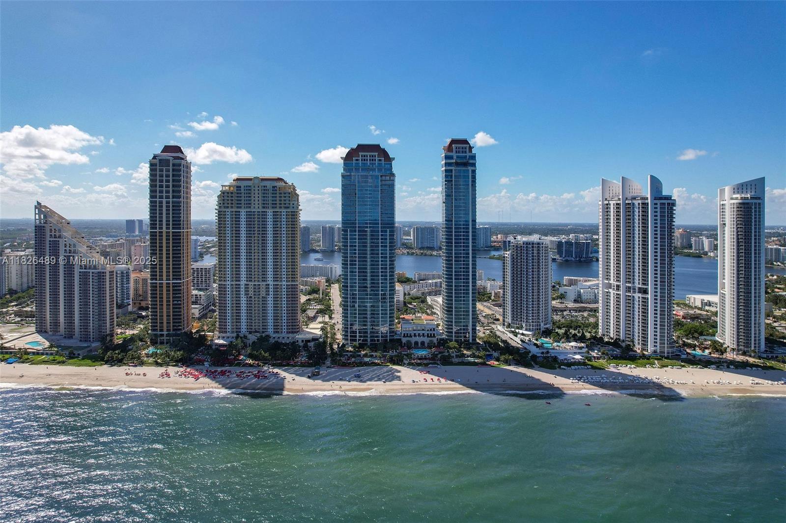 NORTH BISCAYNE BEACH AMEN - Residential